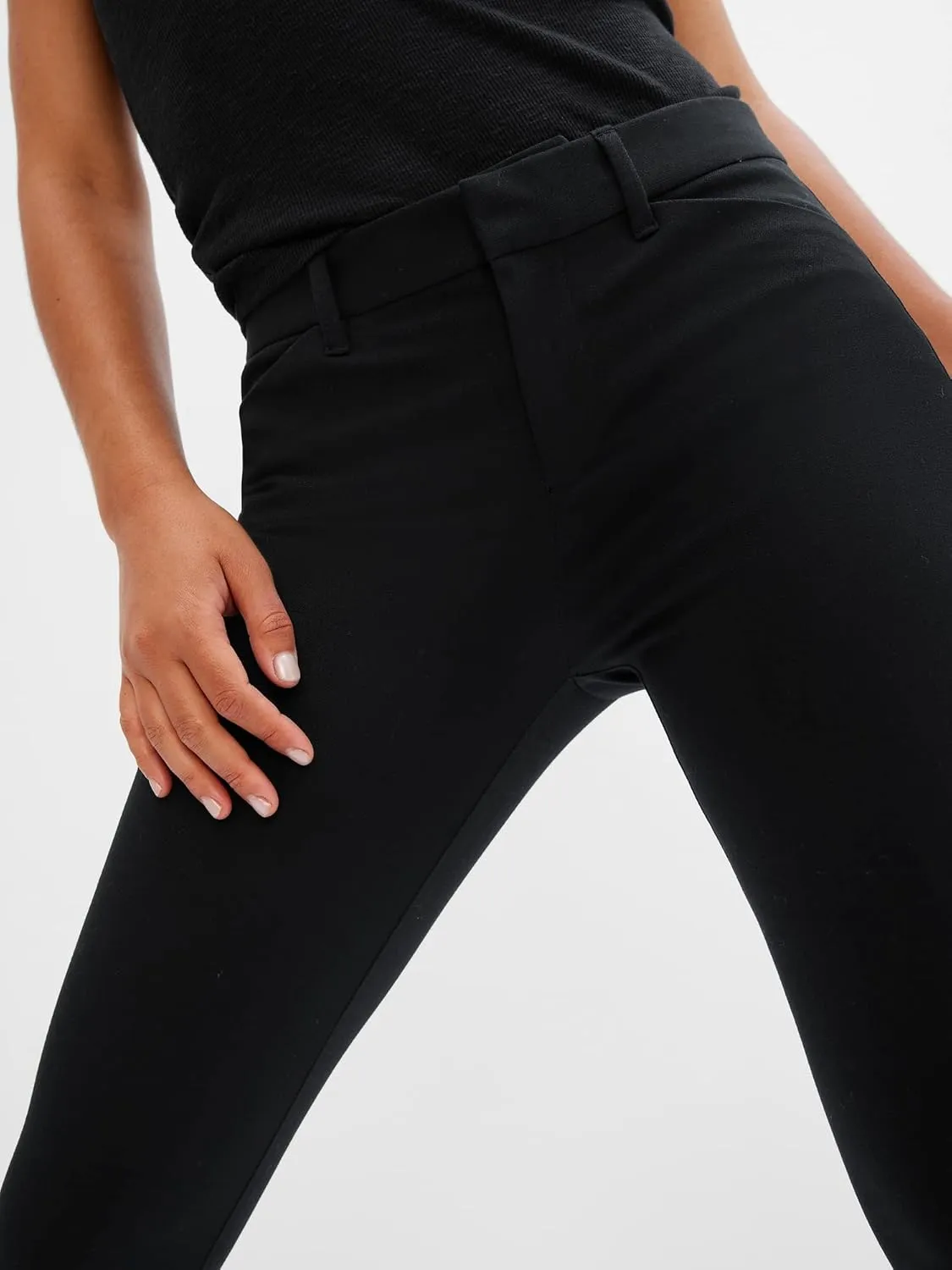 GAP Women's Skinny Ankle Pants in Bi-Stretch