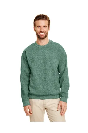 Gildan G180: Adult Heavy Blend 8 oz., 50/50 Fleece Crew
