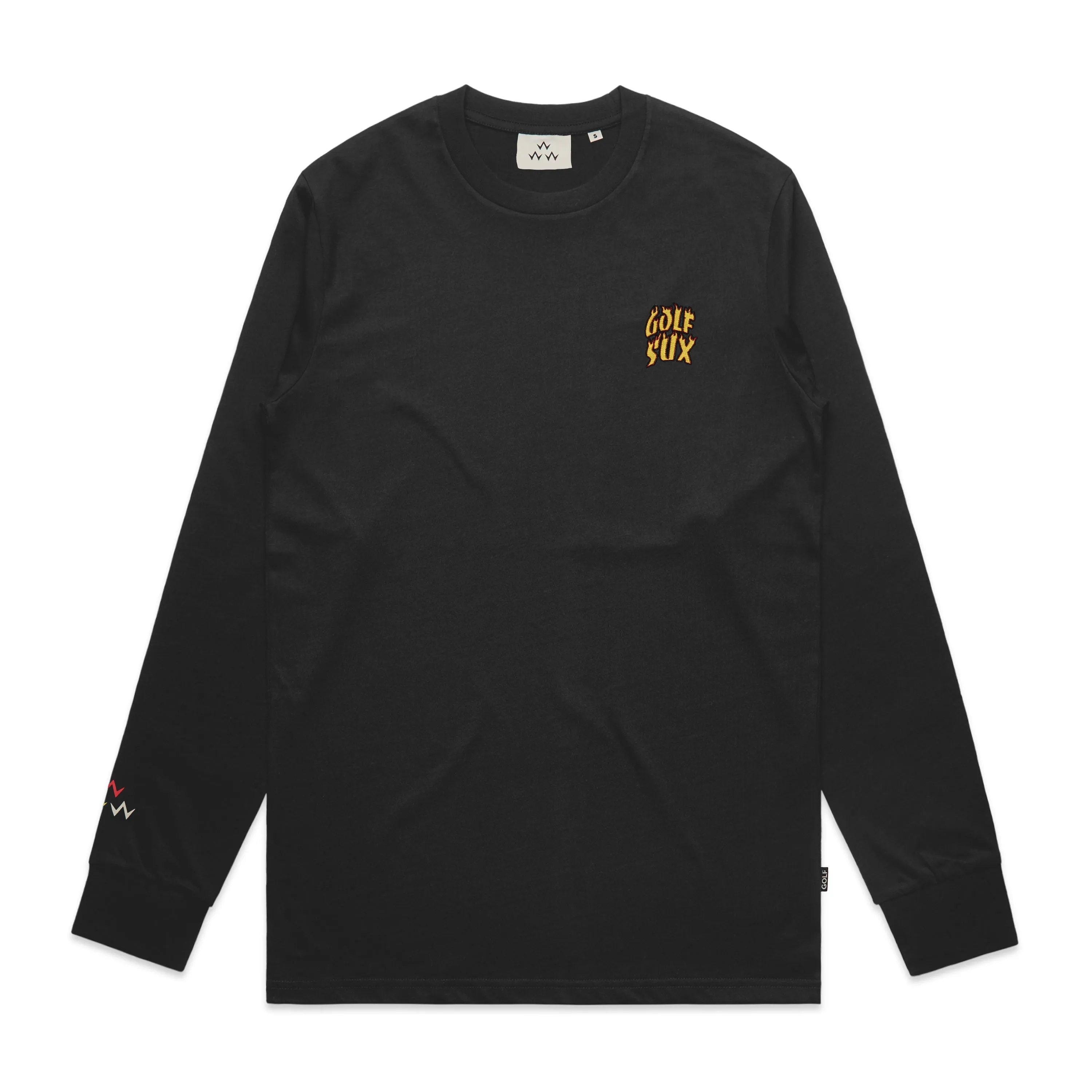 Golf Sux LS Tee