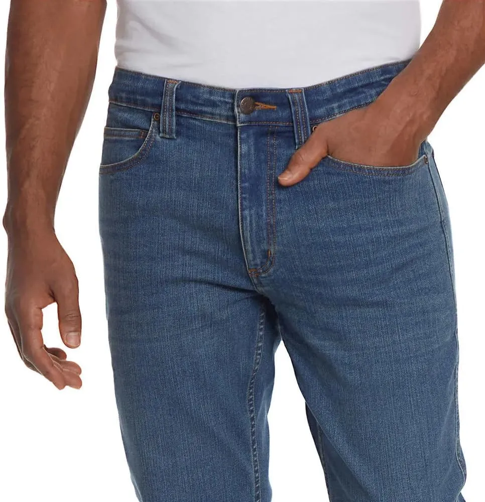 KIRKLAND Signature Men's Classic 5 Pocket Stretch Jeans