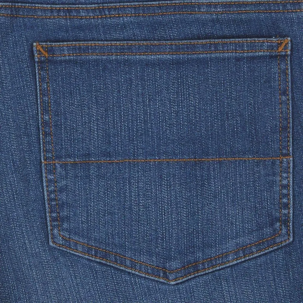 KIRKLAND Signature Men's Classic 5 Pocket Stretch Jeans
