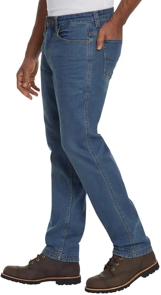 KIRKLAND Signature Men's Classic 5 Pocket Stretch Jeans