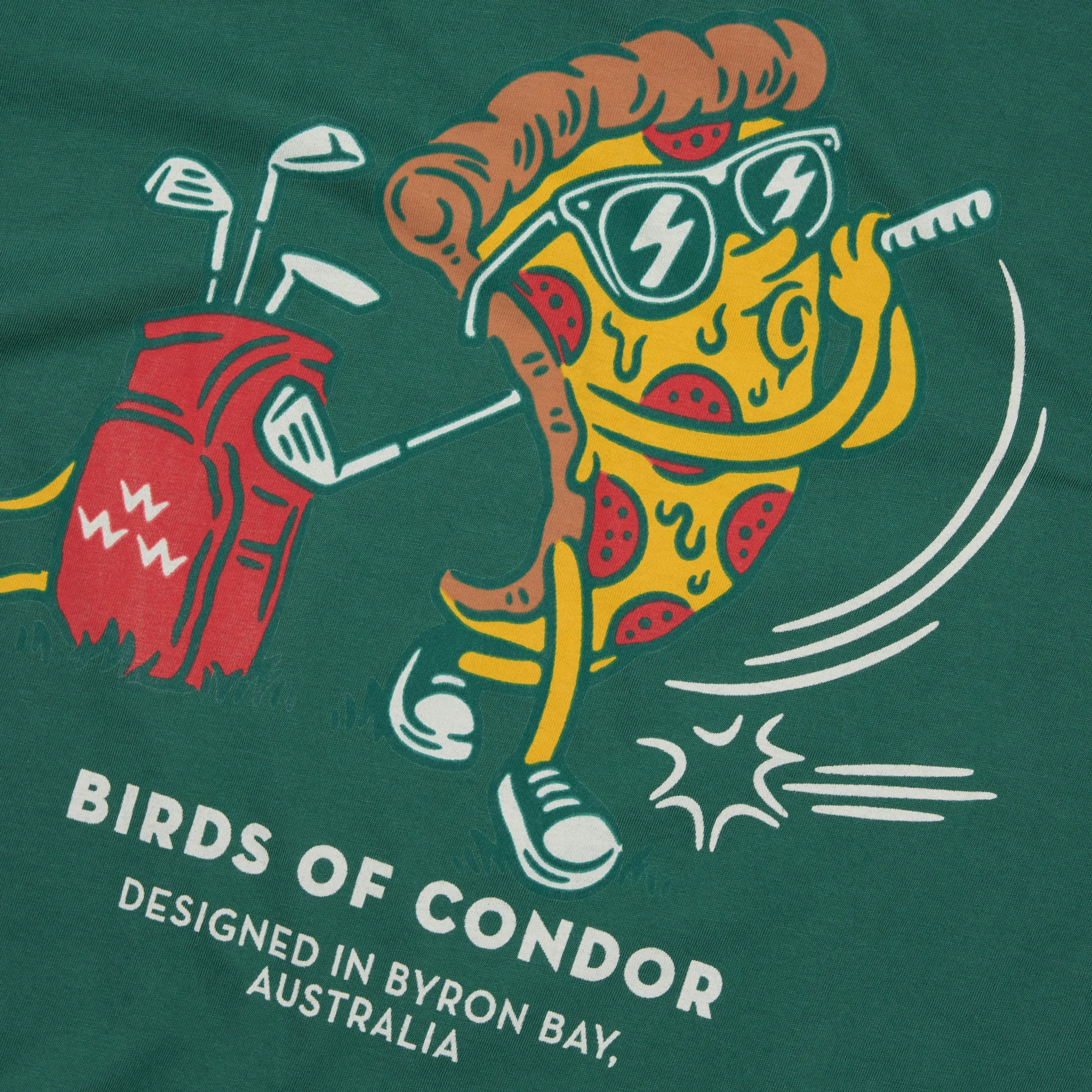 Pizza Slice Tee