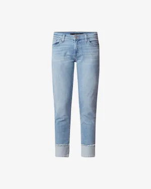 Straight jeans